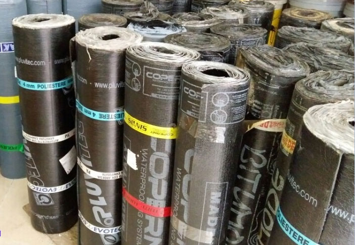 Bán - Thi công màng khò nóng nhựa đường vlxdlienanh.com 0886999806